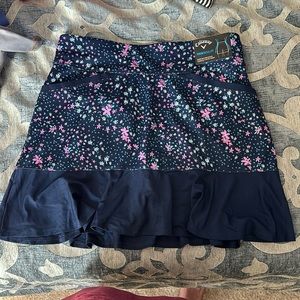 Callaway true sculpt golf skort